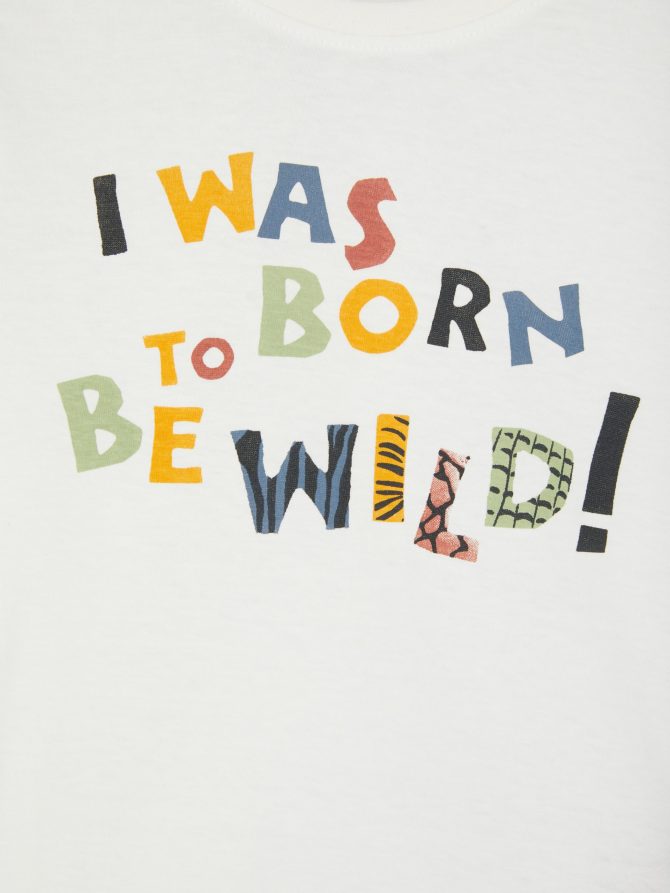 Graphic Short Sleeve T-shirt - Image 3