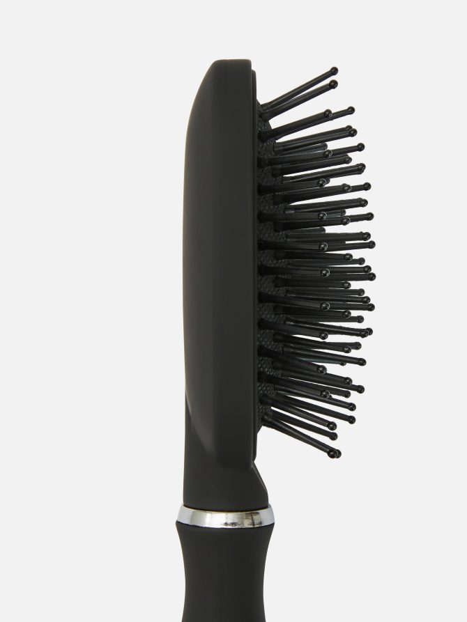 Mini Cushion Hair Brush - Image 2