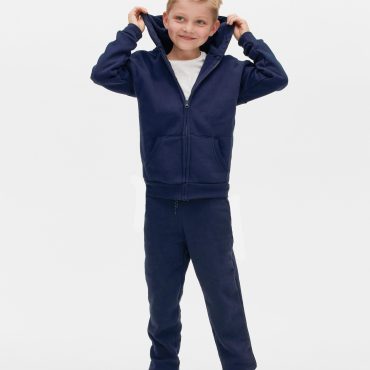 Zip-Up Hoodie