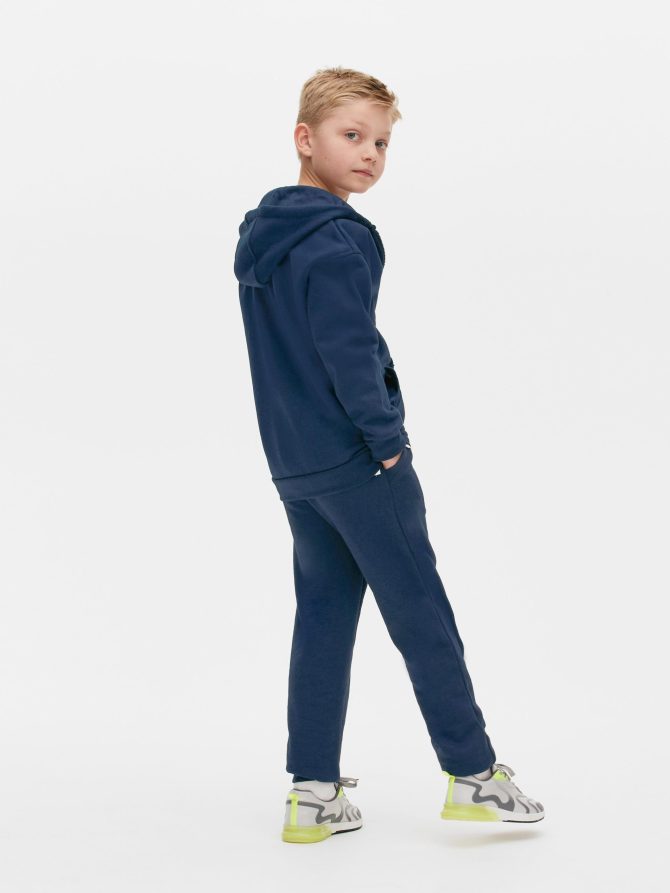 Zip-Up Hoodie - Image 2