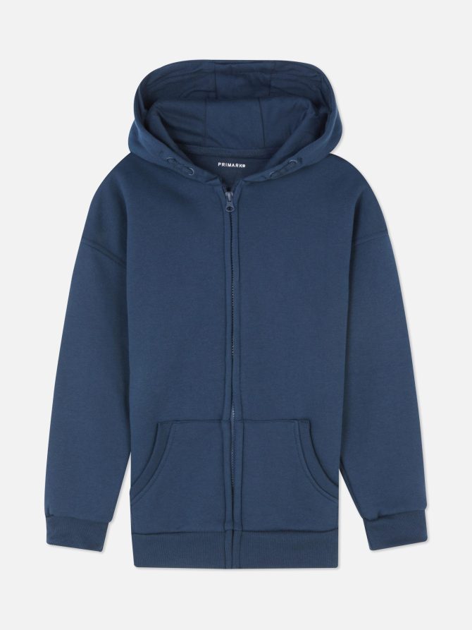 Zip-Up Hoodie - Image 3