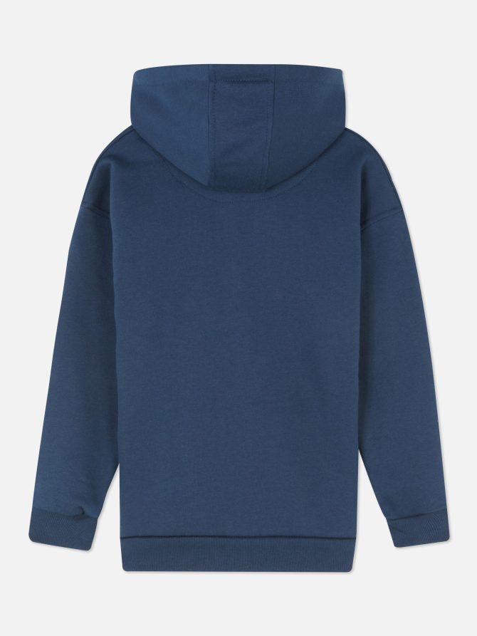 Zip-Up Hoodie - Image 4