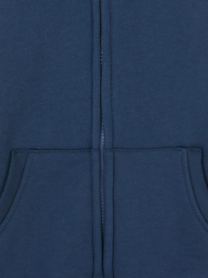 Zip-Up Hoodie - Image 5