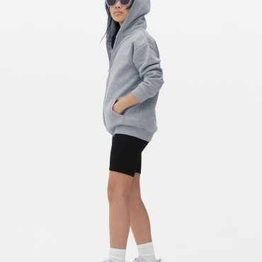Zip-Up Hoodie