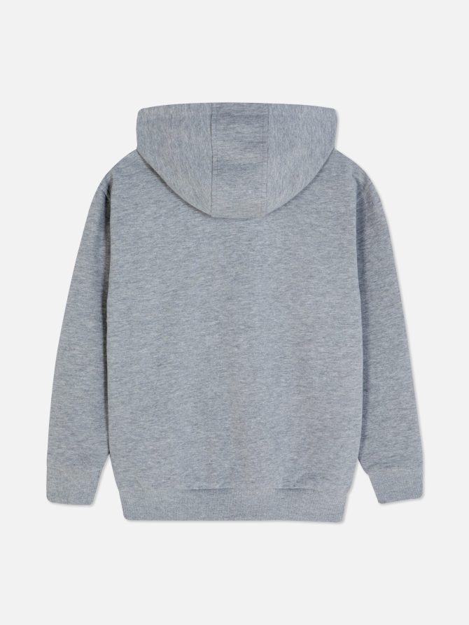 Zip-Up Hoodie - Image 4