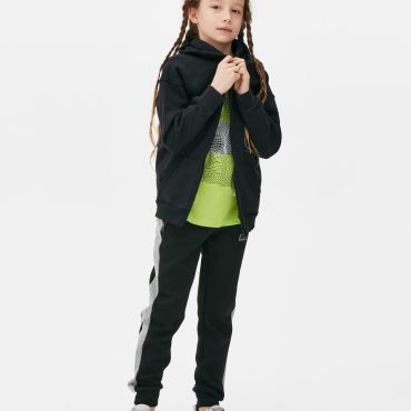 Zip-Up Hoodie