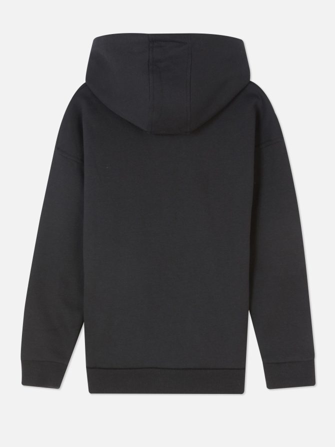 Zip-Up Hoodie - Image 4