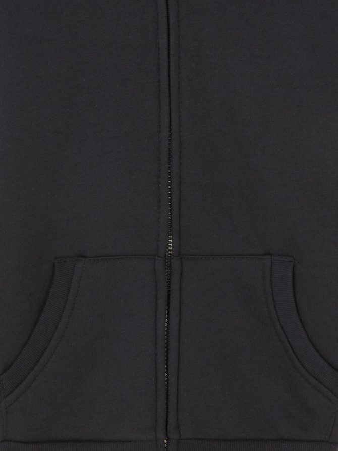 Zip-Up Hoodie - Image 5
