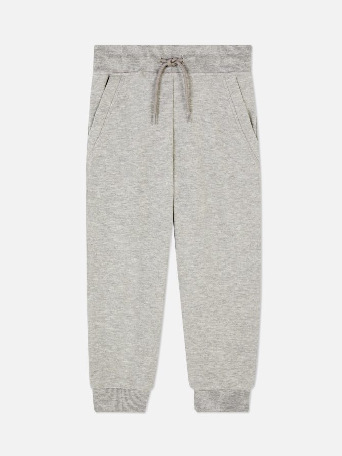 Drawstring Jogger Bottoms