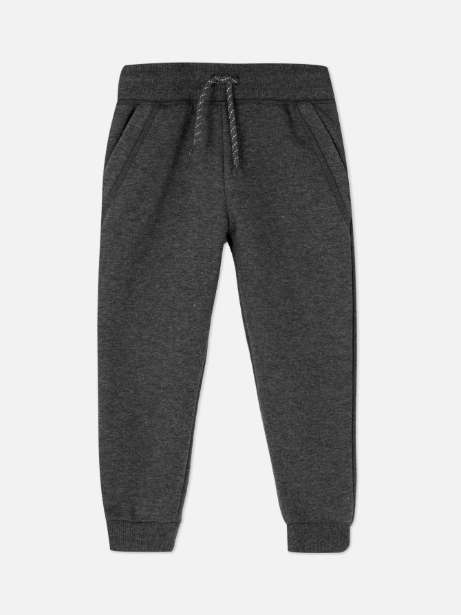 Drawstring Jogger Bottoms