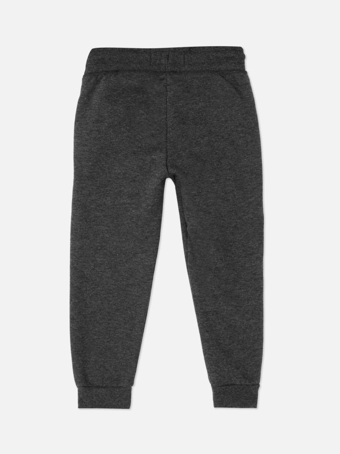 Drawstring Jogger Bottoms - Image 2
