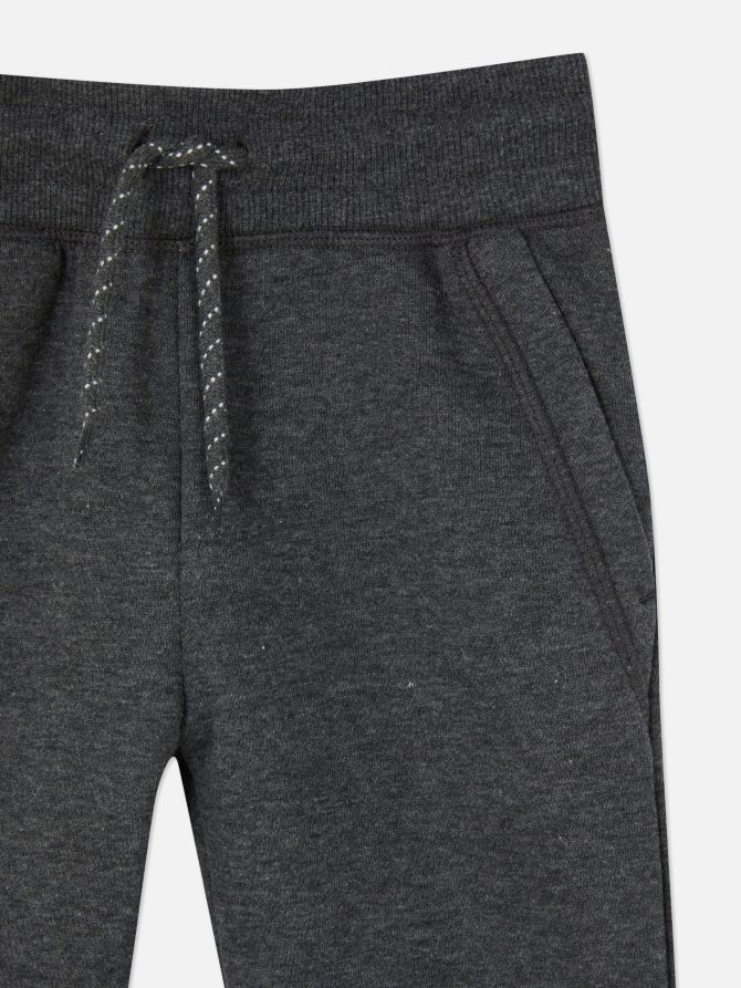 Drawstring Jogger Bottoms - Image 3