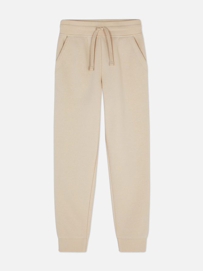 Drawstring Elasticated Joggers
