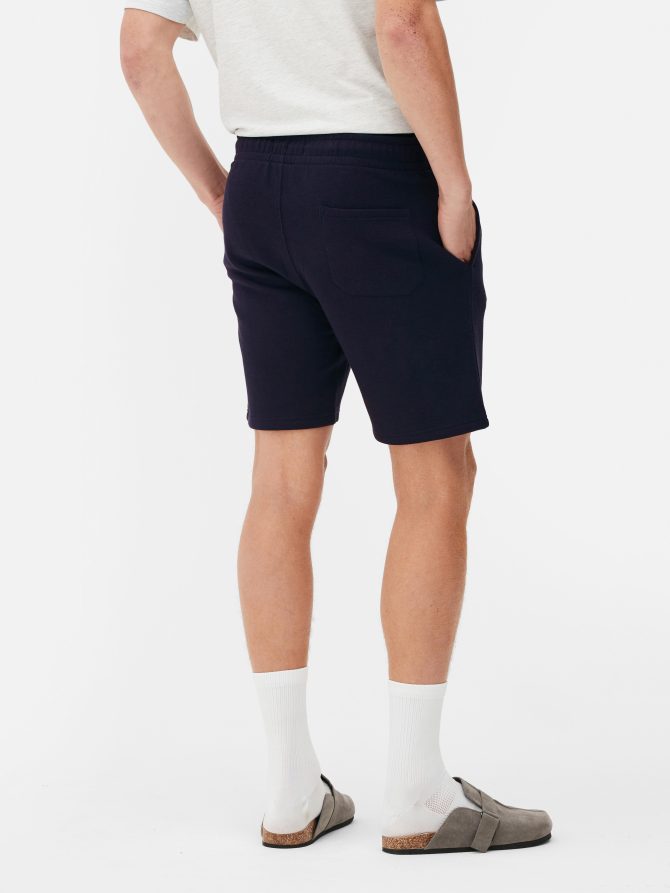 Classic Drawstring Shorts - Image 4
