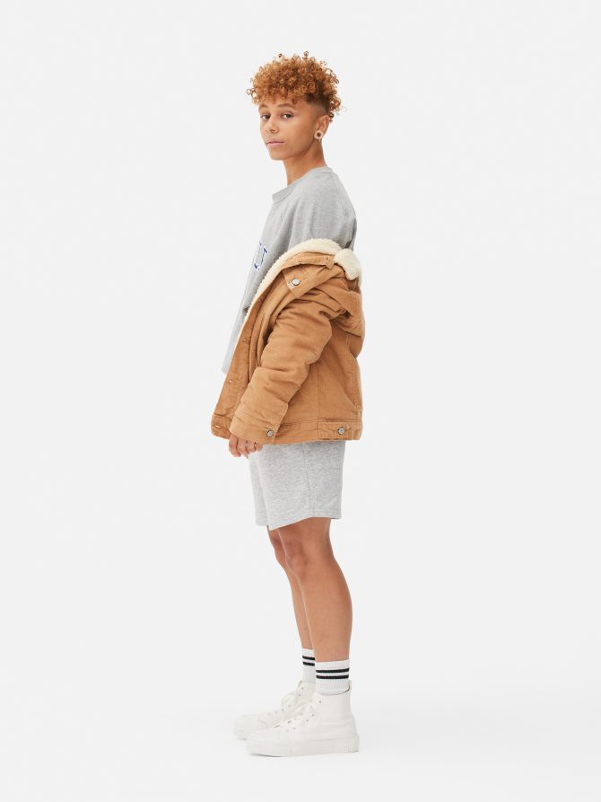Classic Drawstring Shorts