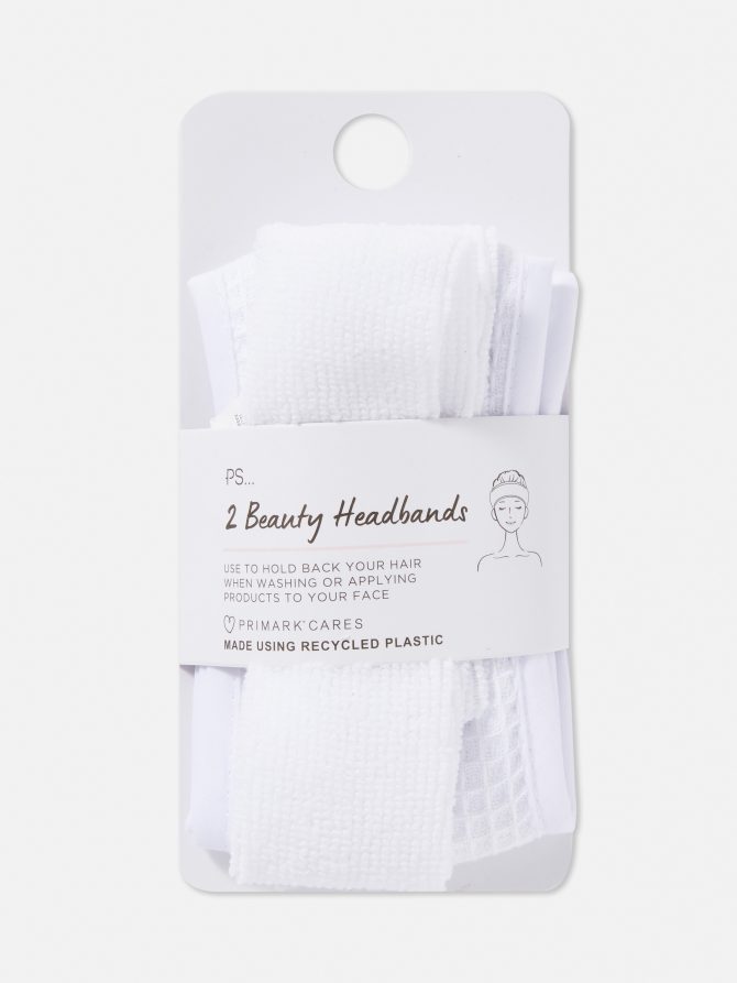 2-Pack PS... Textured Headbands - Image 3