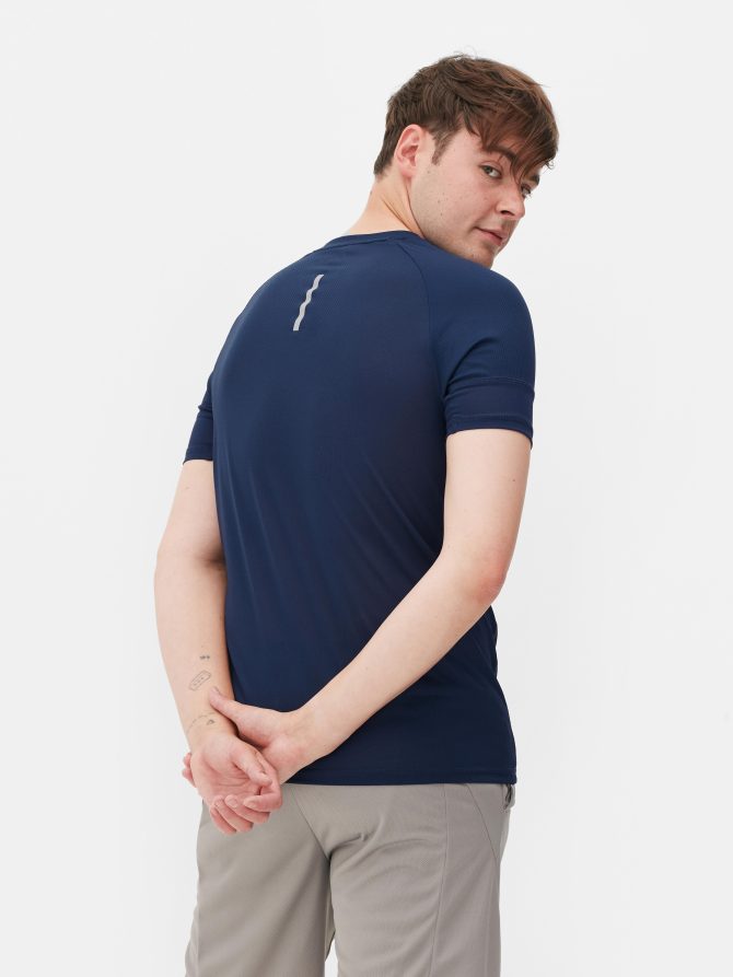 Performance Crew Neck T-shirt - Image 4