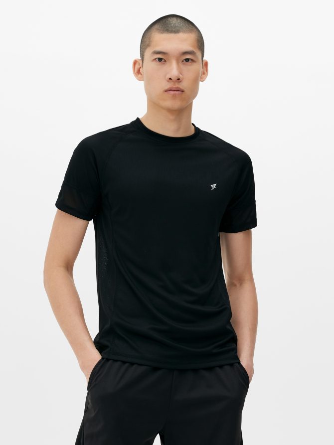 Performance Crew Neck T-shirt - Image 2