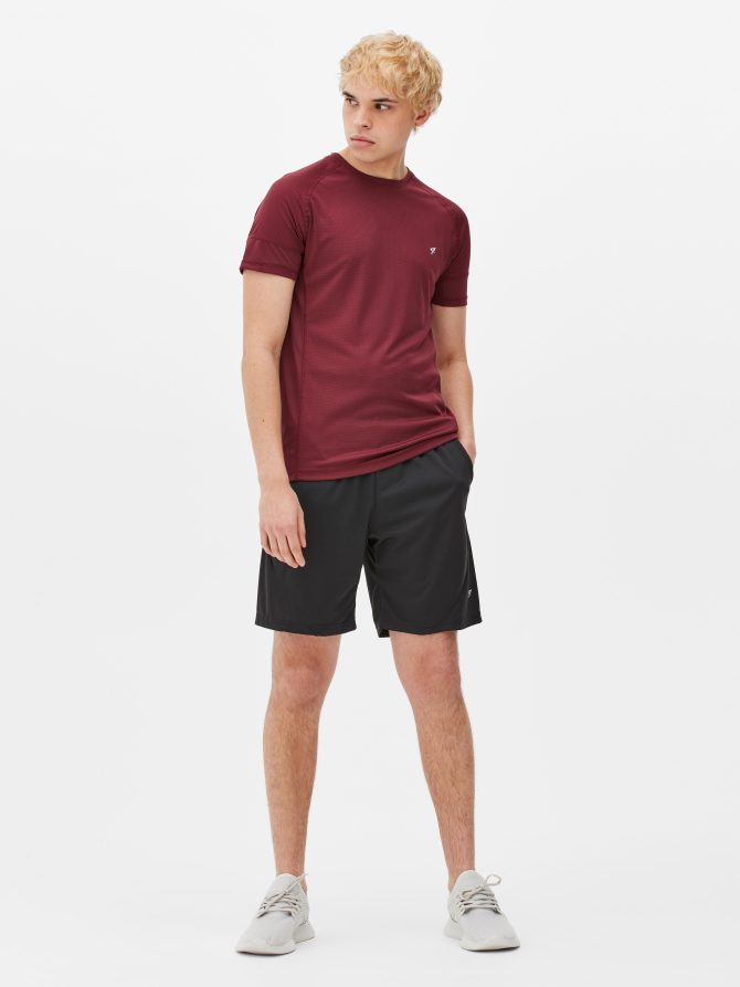 Mesh Gym Shorts