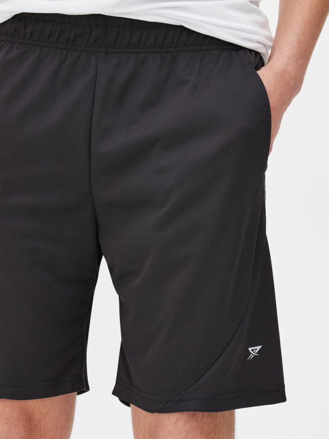 Mesh Gym Shorts - Image 3