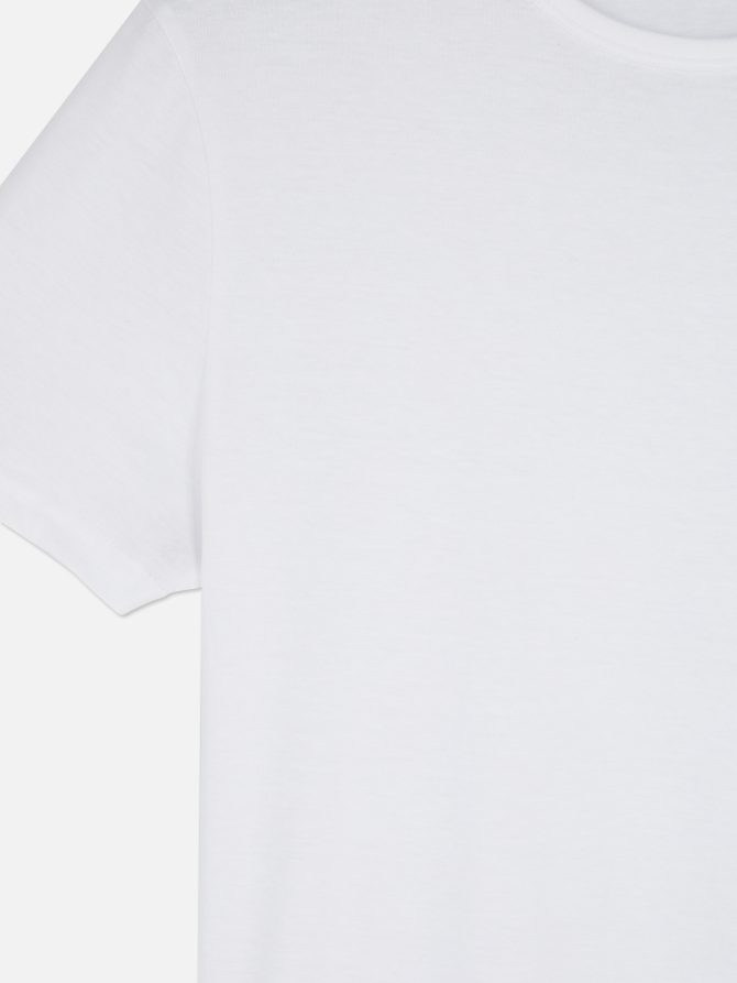 3-Pack Crew Neck Cotton T-shirts - Image 2