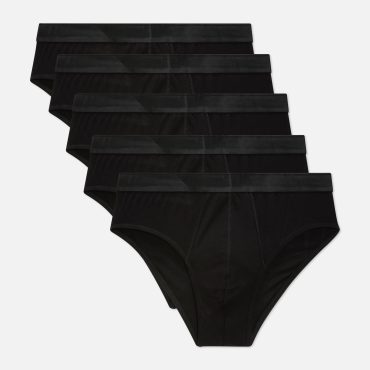 5-Pack Essential Briefs