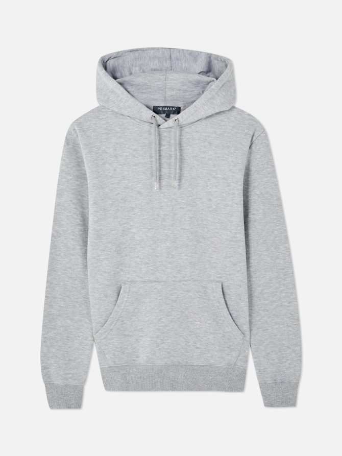 Long Sleeve Drawstring Hoodie - Image 5
