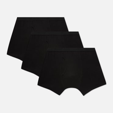 3-Pack Essential Trunks