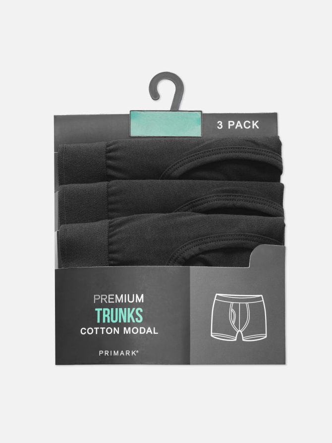 3-Pack Essential Trunks - Image 3