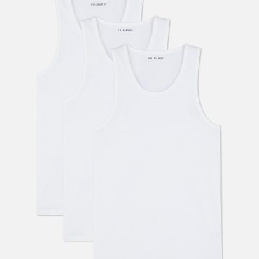 3-Pack Sleeveless Tanks
