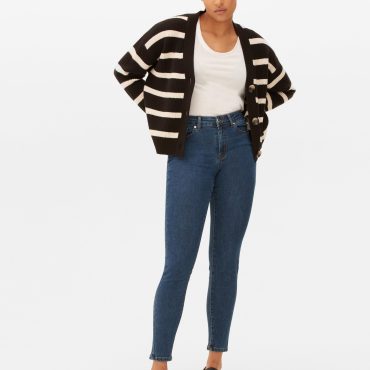 Super Stretch Skinny Jeans