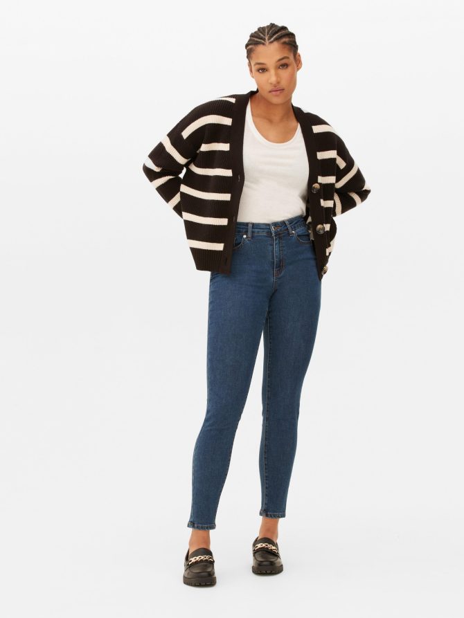 Super Stretch Skinny Jeans