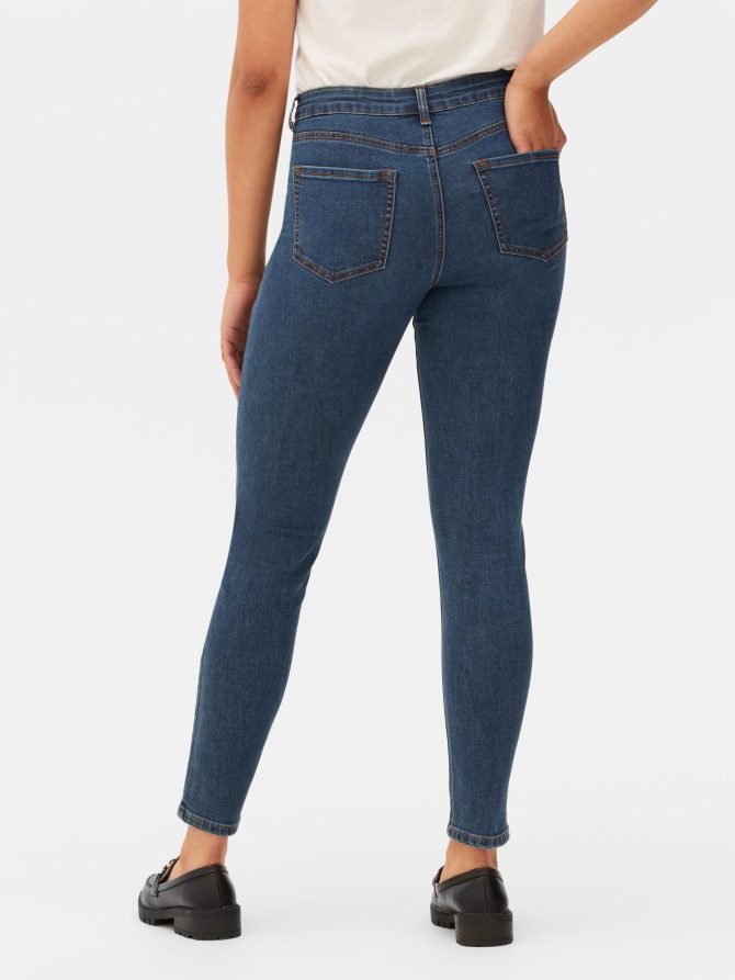 Super Stretch Skinny Jeans - Image 4
