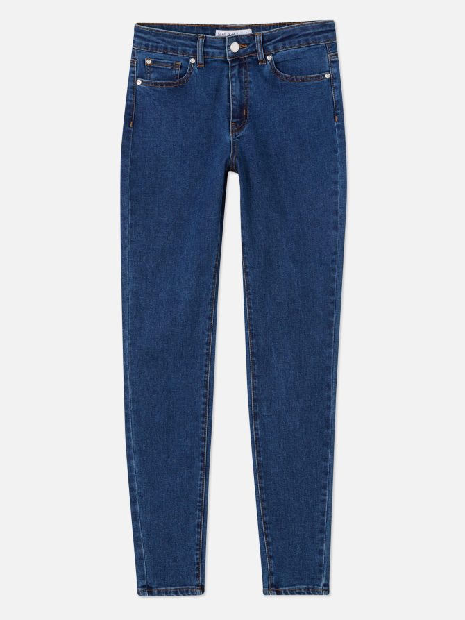 Super Stretch Skinny Jeans - Image 5