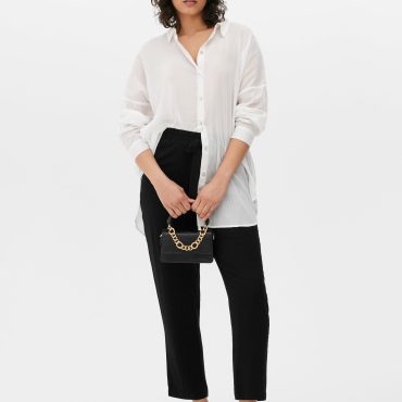 Straight Leg Pants