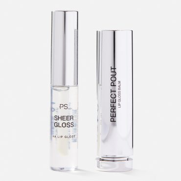 PS... Sheer Hydration Lip Gloss Set