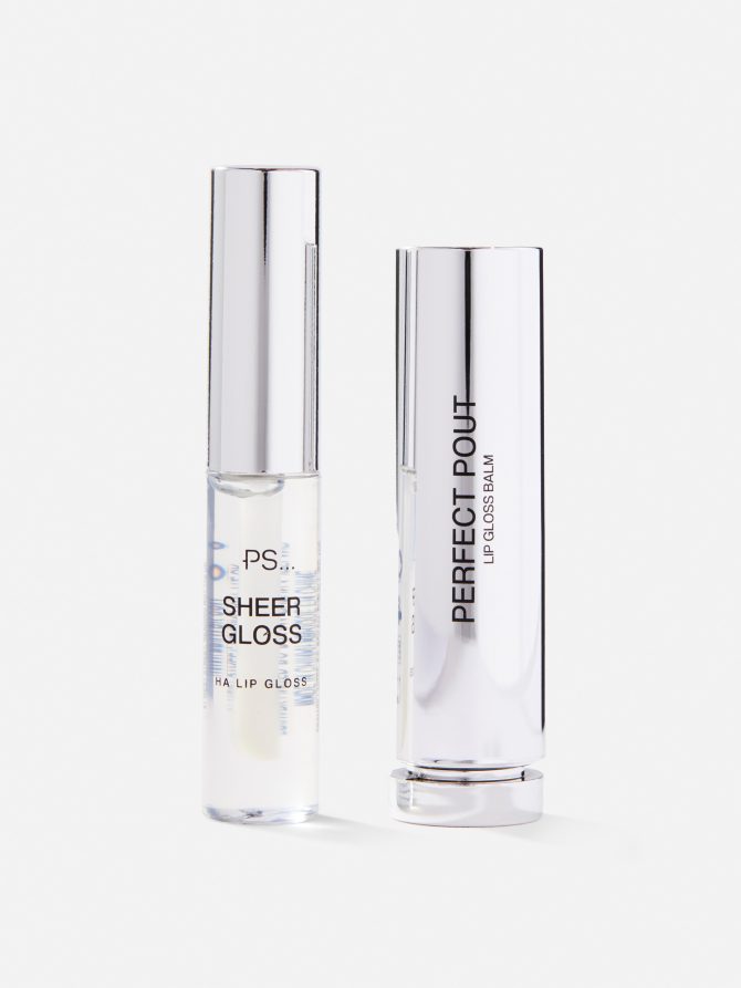 PS... Sheer Hydration Lip Gloss Set