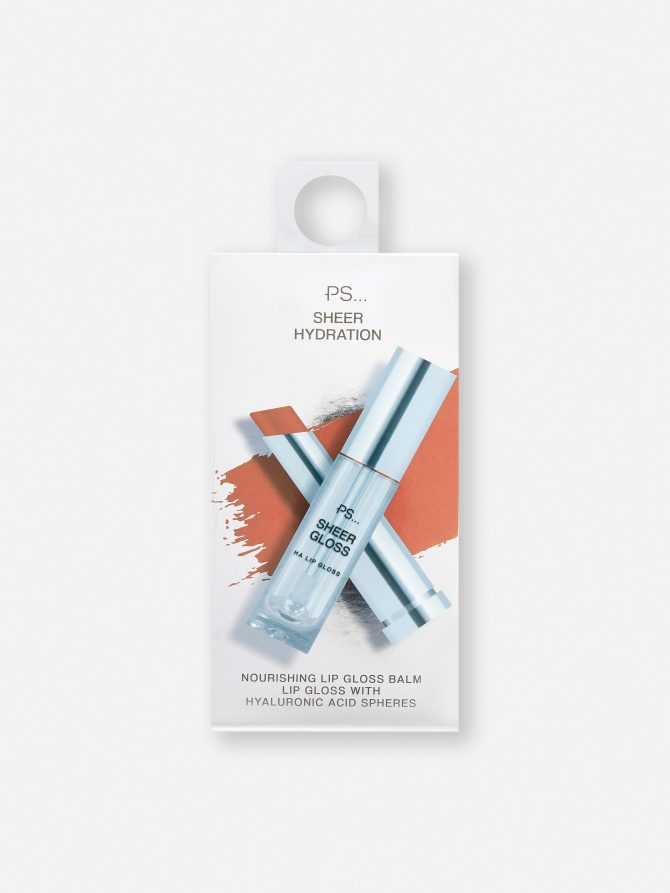 PS... Sheer Hydration Lip Gloss Set - Image 3