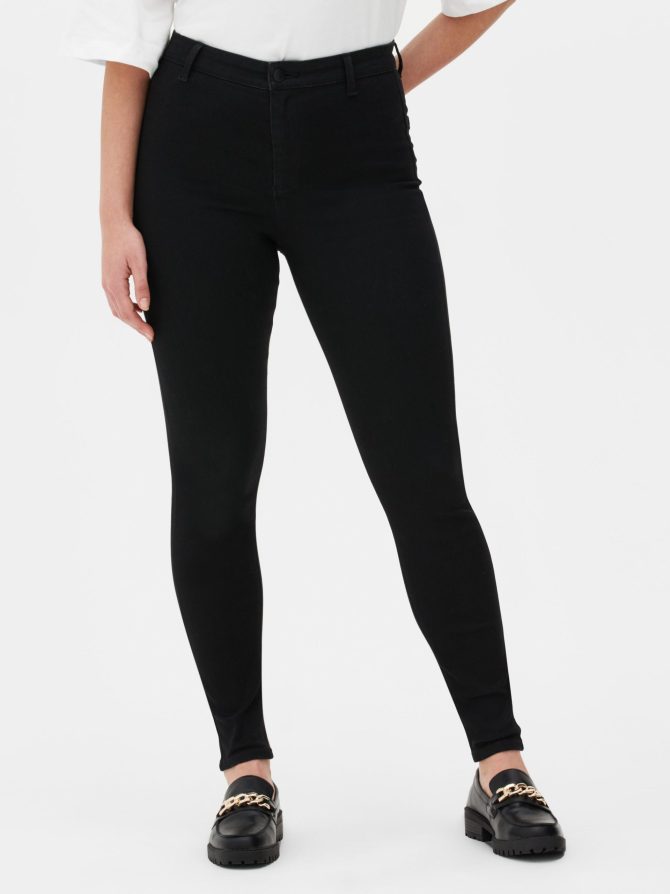 Stretch Skinny Jeans - Image 2