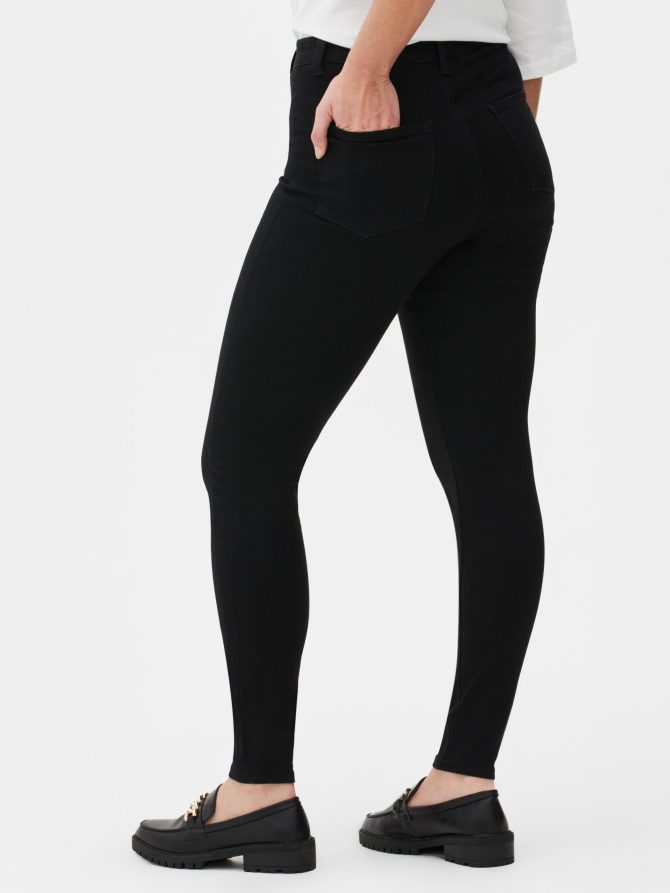 Stretch Skinny Jeans - Image 4