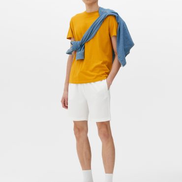 Basketweave Shorts