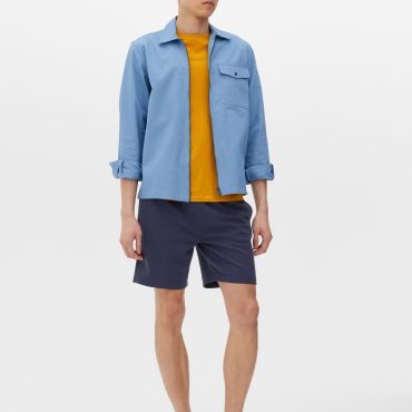 Basketweave Shorts