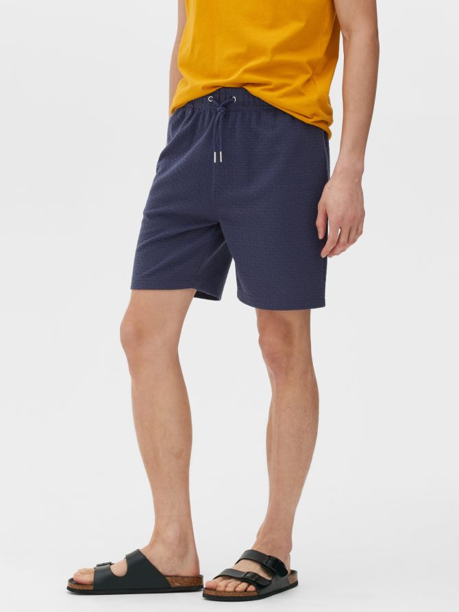 Basketweave Shorts - Image 2