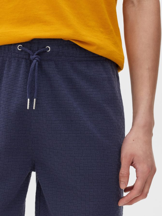 Basketweave Shorts - Image 3