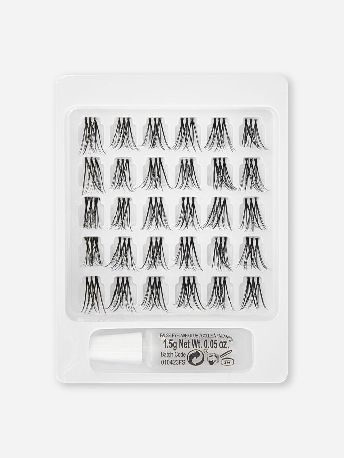 30-Pack PS... Individual Faux Lashes - Image 2