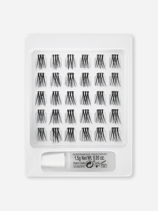 30-Pack PS... Individual Faux Lashes - Image 2