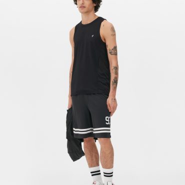 Printed Sleeveless Tank