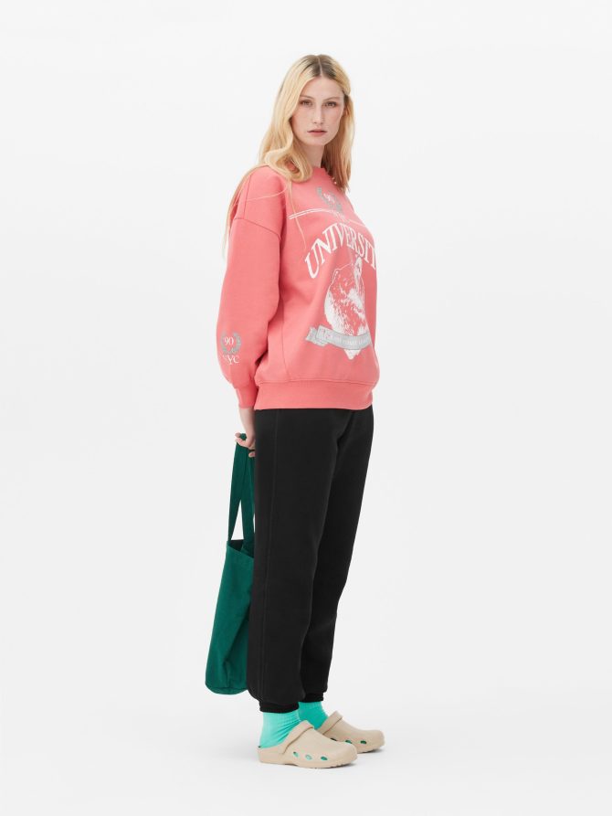 Regular Fit Joggers