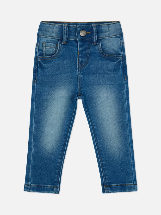 Faded Jeans - Image 3