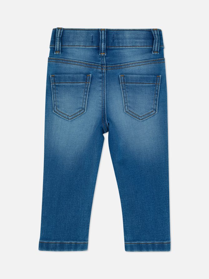 Faded Jeans - Image 4